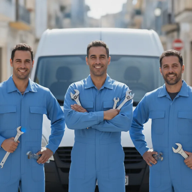 Reparación Calentador de Agua equipo en La Bonanova