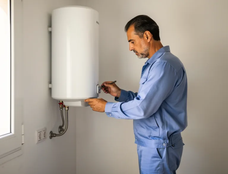 Reparación Calentador de Agua servicio en La Bonanova